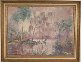 A Florida Poem - Anna Belle Safier