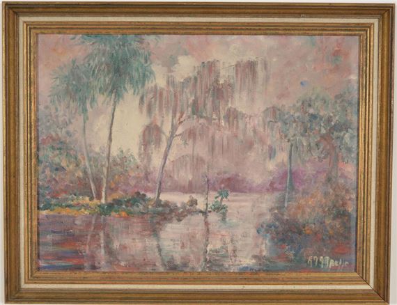 A Florida Poem - Anna Belle Safier