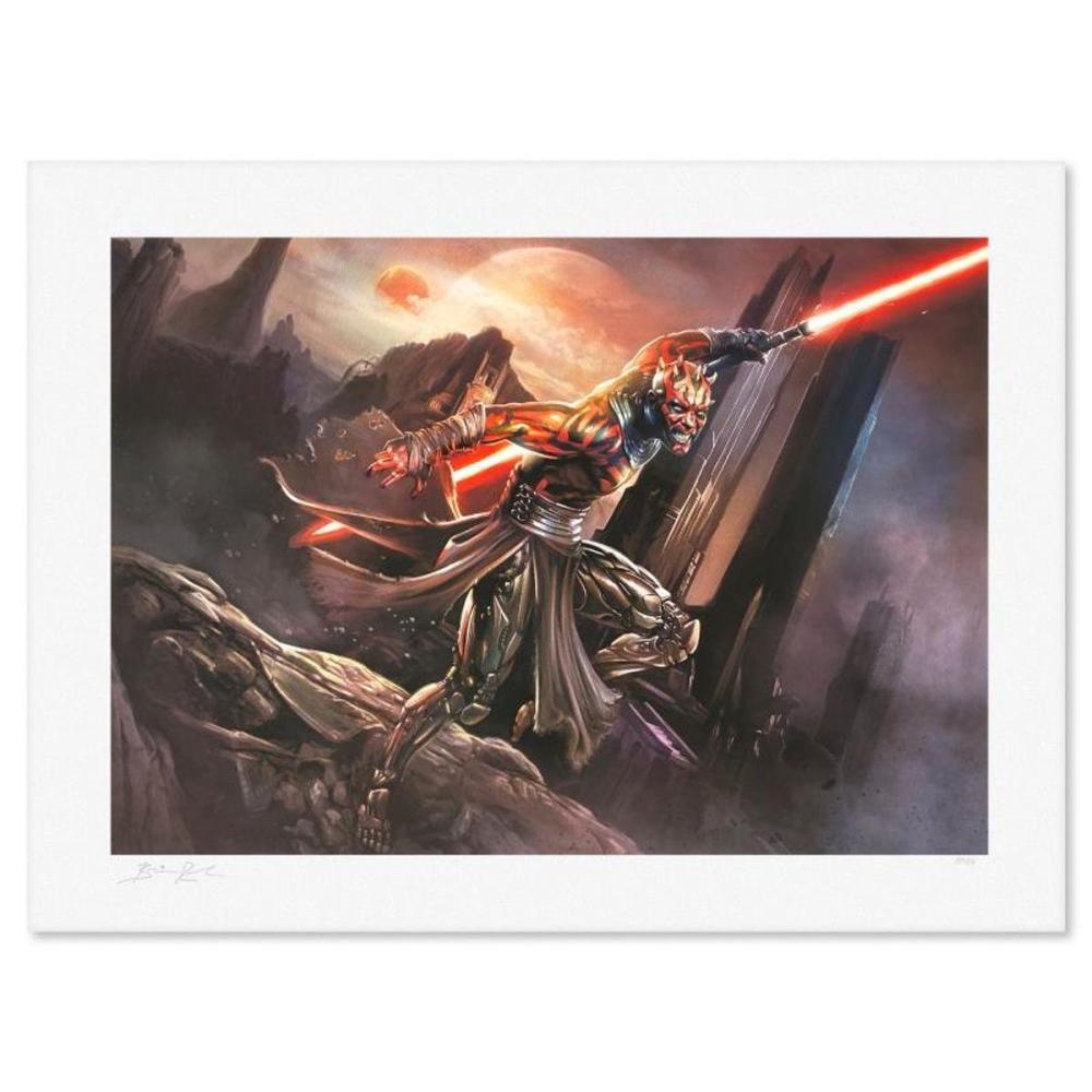 Brian Rood | Darth Maul | MutualArt