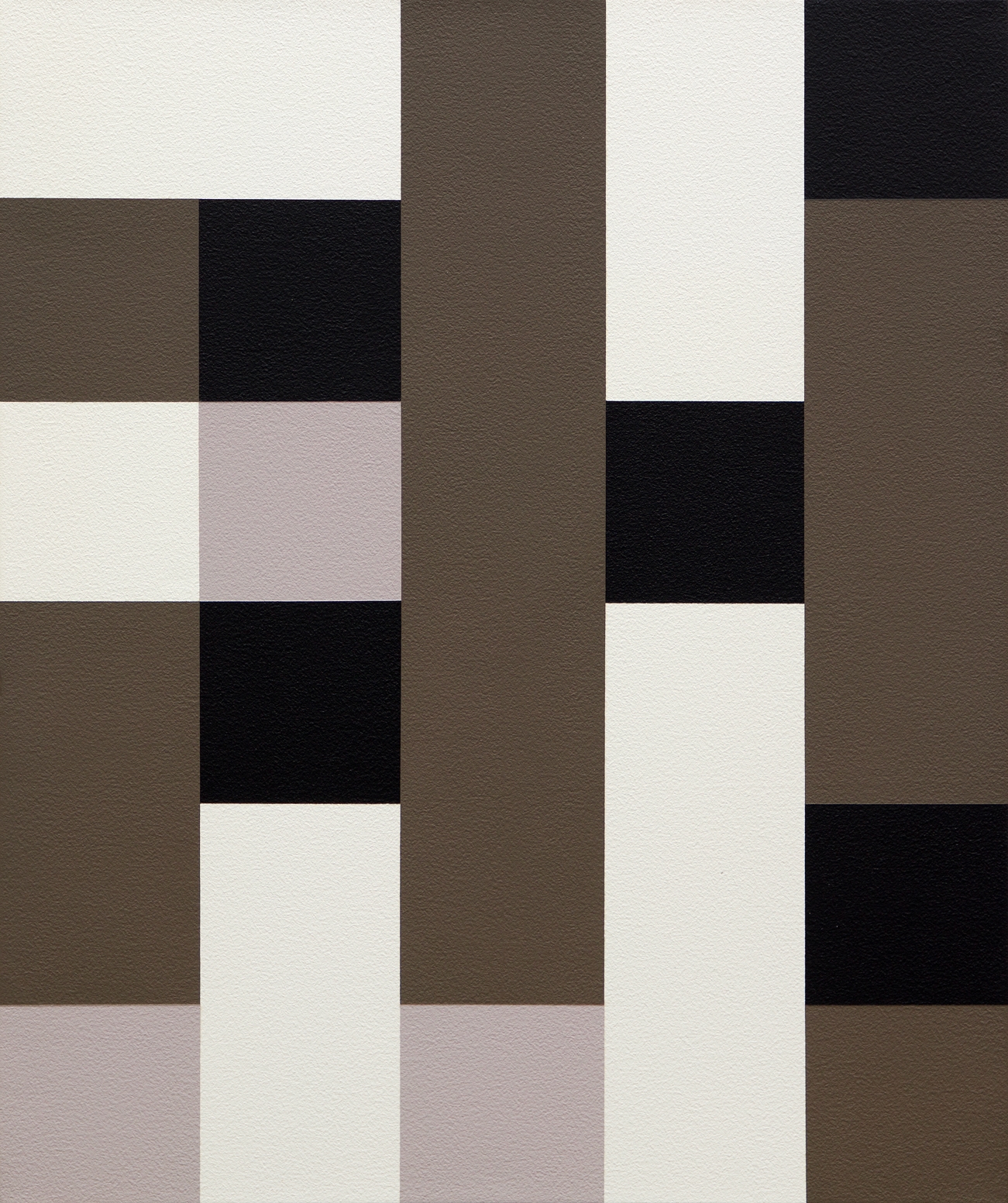 Artwork by Barry Alikas, C.027/Slot Machine, Made of Acrylic on canvas