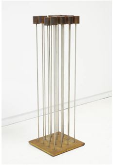 Harry Bertoia. In the Great Oneness: Drawings, Sculpture & Sound - Hosfelt Gallery