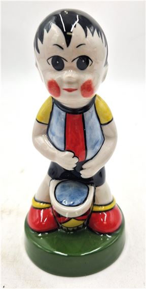 FIGURINE OF "JACK" FROM THE NURSERY RHYME SERIES