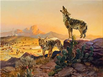 Sundown Serenade - Charlie Dye