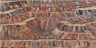Edward Burtynsky: Transformation - Robert Koch Gallery