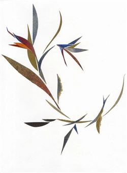 Fabiola Torres-Alzaga & Omar Barquet: The Flower and the Flame