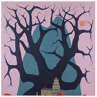 Steven J. Miller: East of the Sun, West of the Moon - Conduit Gallery
