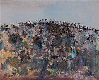 Fred Williams: Gouaches and Late Etchings - Australian Galleries, Sydney