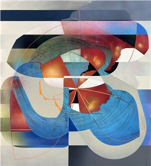 Alex Couwenberg: HIGHLINE - William Turner Gallery