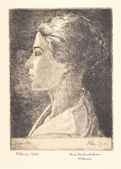 Bogárka 1927 - István Huber