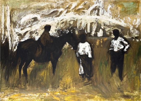 Quo Vadis Domine - István Rácz Szalacsi