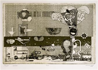 Oxigén 1972 - Imre Szemethy