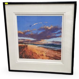 As Twilight Cloaks the Land - Peter Wileman