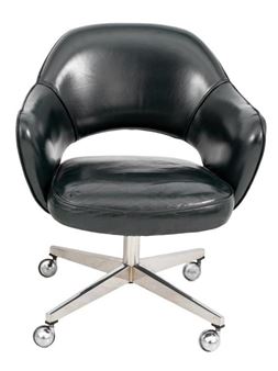 Eero Saarinen for Knoll Executive Office Arm Chair - Eero Saarinen