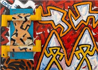 Configuration Symbol No. 33 - Louis Lopes