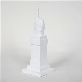 Maurizio Cattelan (Italian, 1960)