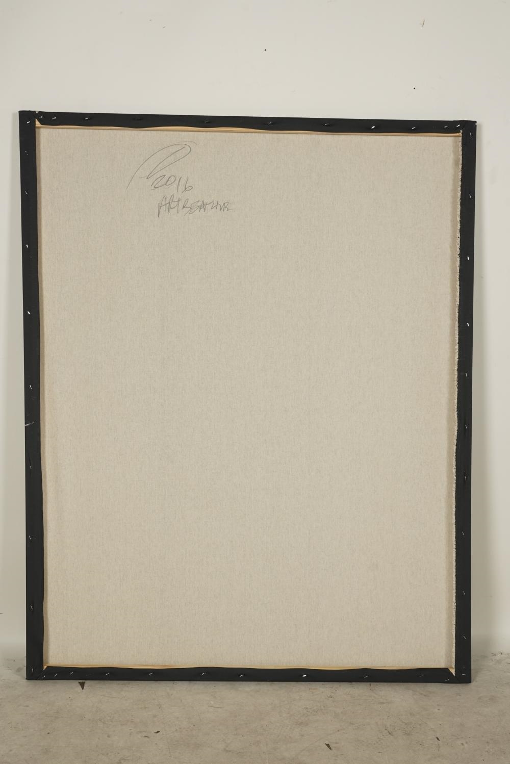 Artwork by Peter Mullen, A Modern Painting of Peter Mullin, Made of Oil On Canvas