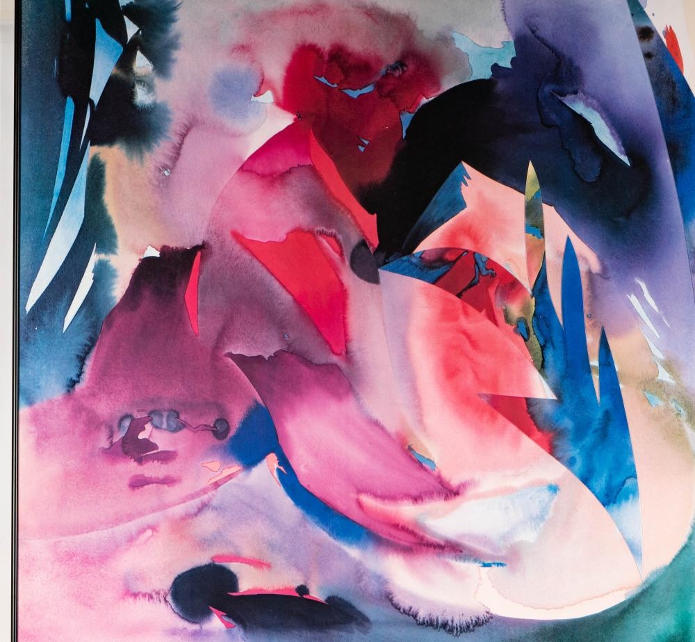 Peter Kitchell | Memory of Life Poster | MutualArt