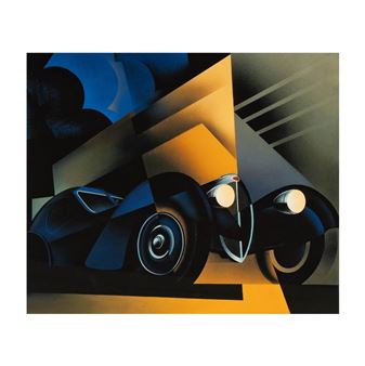 Atlantique - Alain Levesque