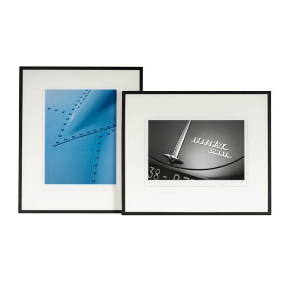 Two Works of Delahaye - Michael Furman