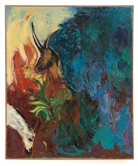 Zonder titel - Louki van der Veen