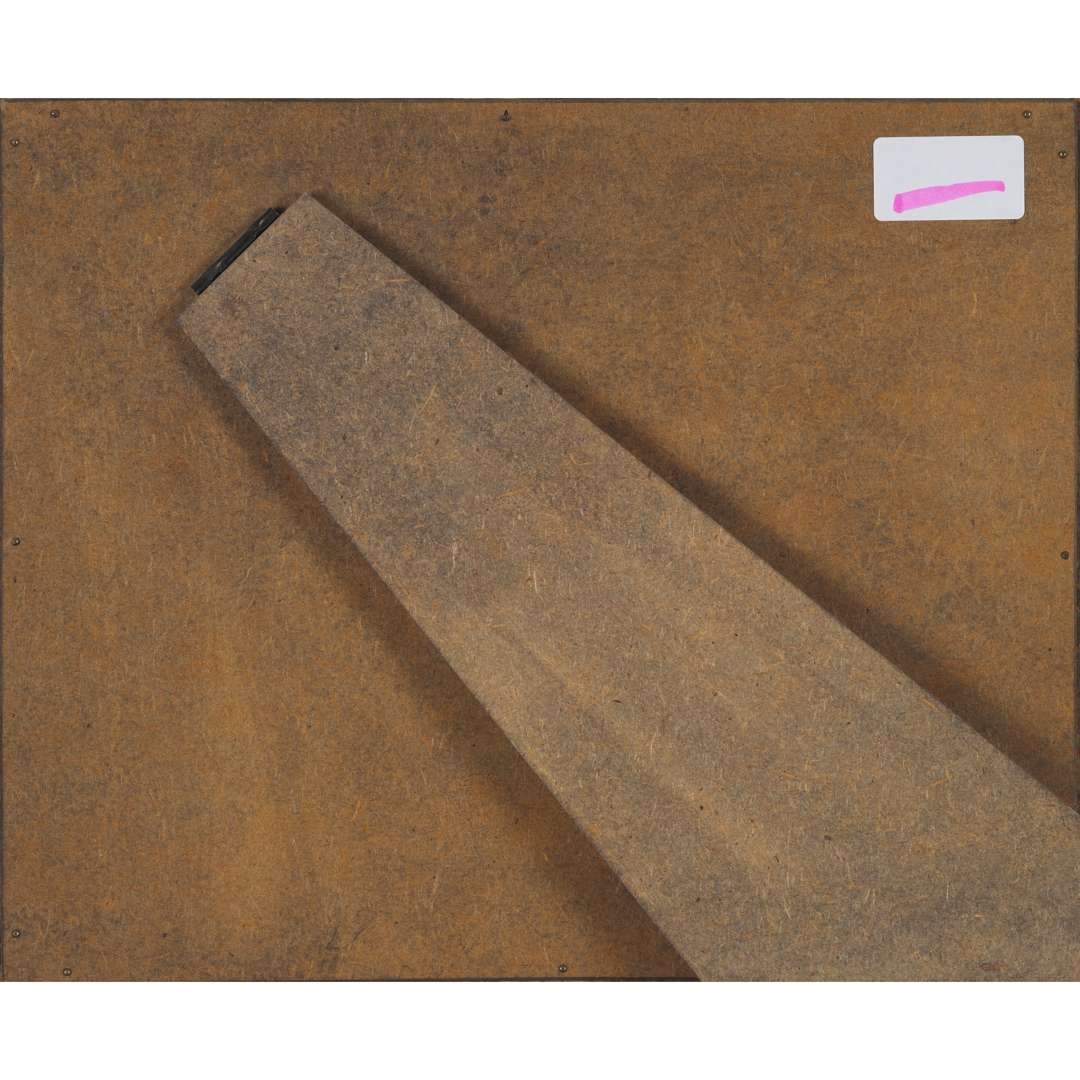 Artwork by Riccardo Magni, THE DUEL, VENICE, Made of Gouache