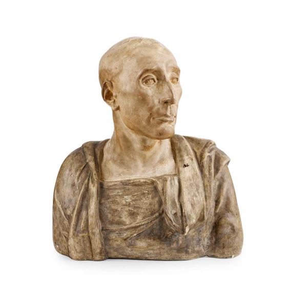 Untitled by Donatello, late 19th/ early 20th century