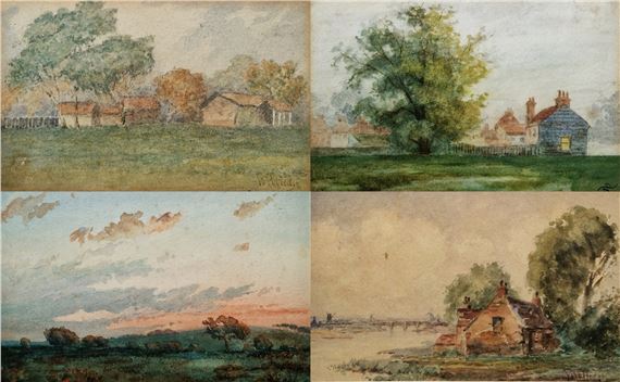 william-rutledge-rural-scene-with-farm-buildings-mutualart