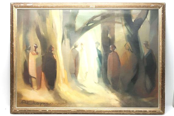 Untitled by Alexander Klopcanovs