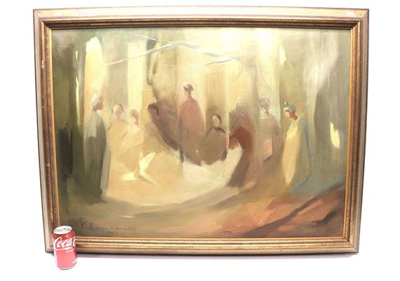 Untitled by Alexander Klopcanovs