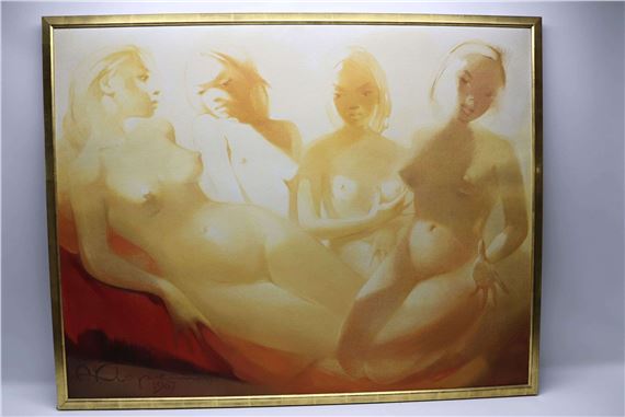 Untitled by Alexander Klopcanovs