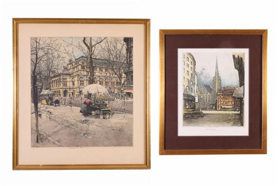 Untitled by Robert Kasimir, 18. Mai 1954