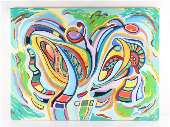 Johann Rumpf | MOVMENT (2025) | MutualArt
