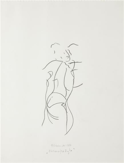 Hermafrodyta - Tomasz Ciecierski