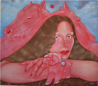 Aidha Badr: I'm Never Coming Back - Firetti Contemporary 
