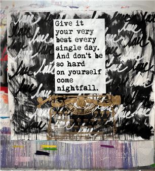 In a City Shaken by ICE and Fire, Dealer Bruce Lurie Focuses on Hope