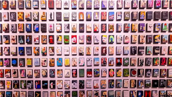 Micah Rustichelli: Demon Rhythm: Melt Festival - Brisbane Powerhouse Arts