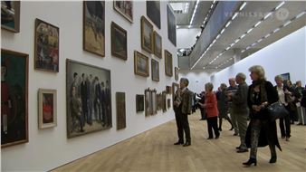 VTV Classics (r3): Holbein to Tillmans / Schaulager Basel (2009)