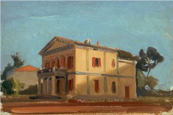 Senza titolo - Ferruccio Mataresi