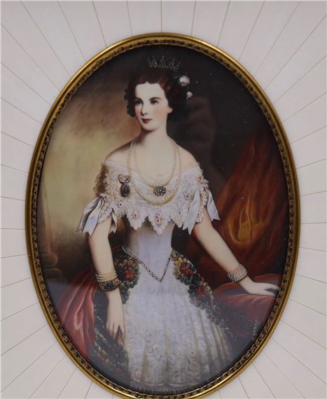 European School | Empress Elisabeth (Sissi) of Austria | MutualArt
