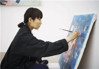 Aya Takano: Exploring Fantasy and Futurism Through a Superflat Lens