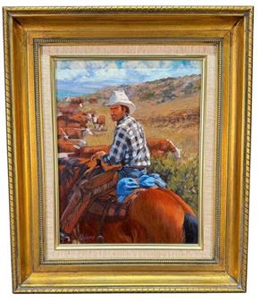 HOLDING FOR THE CUT - Beth Duke