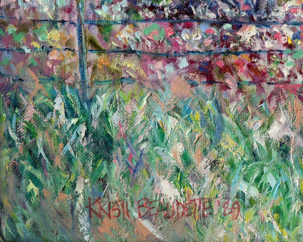 Kristi Beaudette | The Workers (1989) | MutualArt