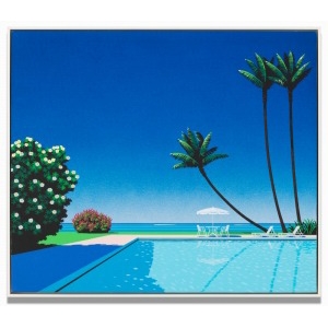Artwork by Hiroshi Nagai, Untitled, Made of Acrylic On Canvas Board