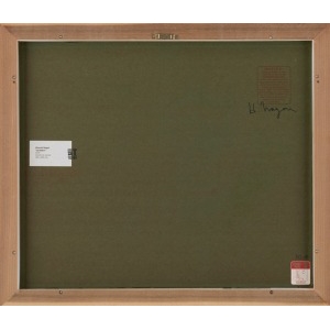 Artwork by Hiroshi Nagai, Untitled, Made of Acrylic On Canvas Board