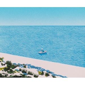 Untitled - Hiroshi Nagai