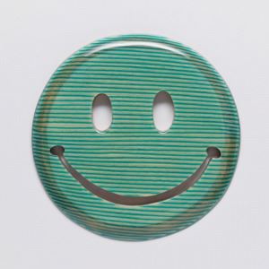 hi-dutch Emerald Green Smile - Hi-Dutch