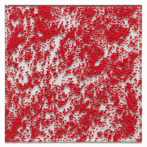 Artwork by Mio Yamato, under my skin, Made of Acrylic On Glass