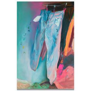 Wash my Levi’s (a jealous guy by Yang Bo, 2022