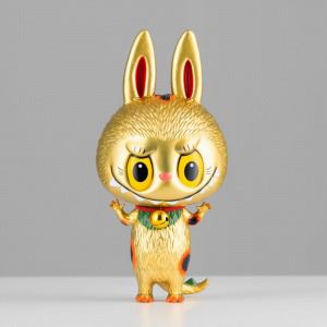 Kasing Lung | Zimomo Maneki (White Version) (2019) | MutualArt