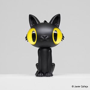 Mr. GÃ¼nter Water Bottle - Javier Calleja